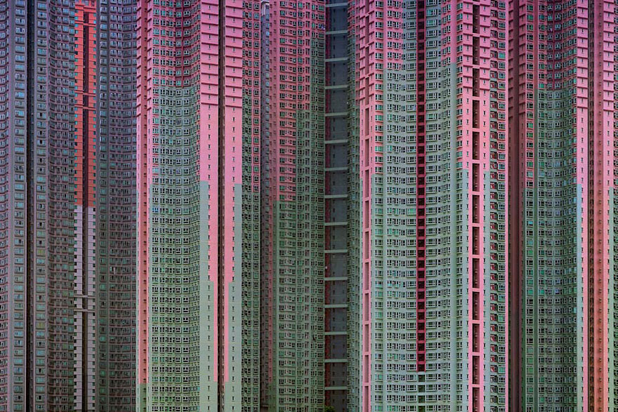 Architecture of Density3