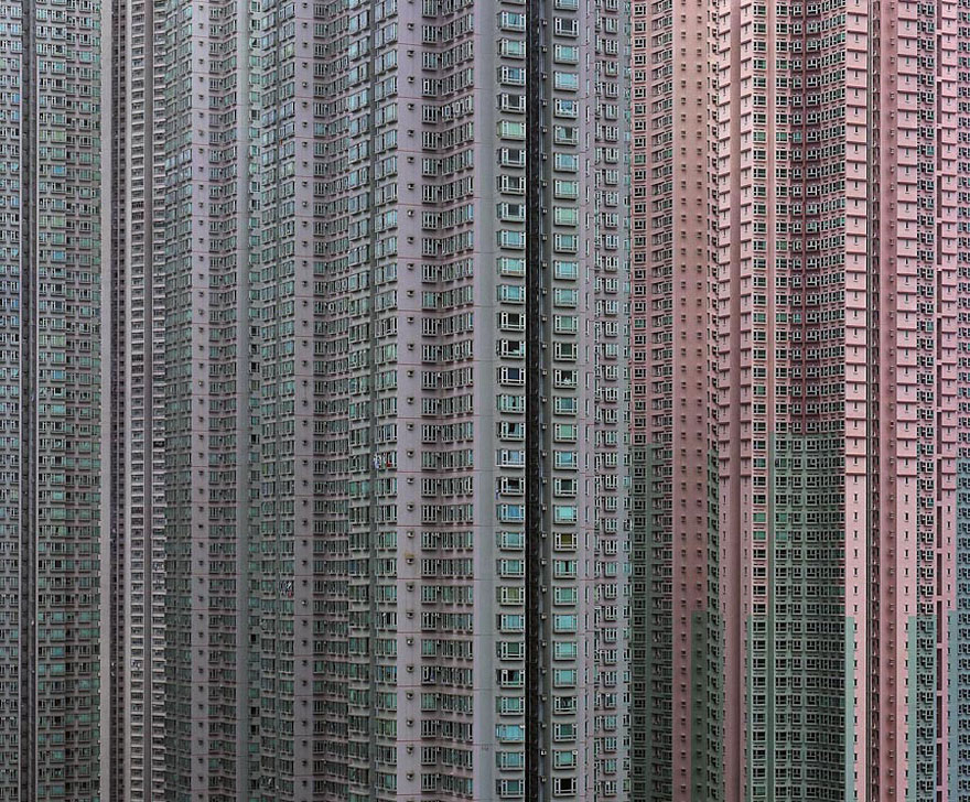 Architecture of Density5