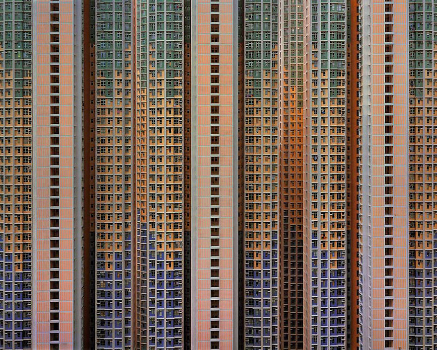 Architecture of Density8