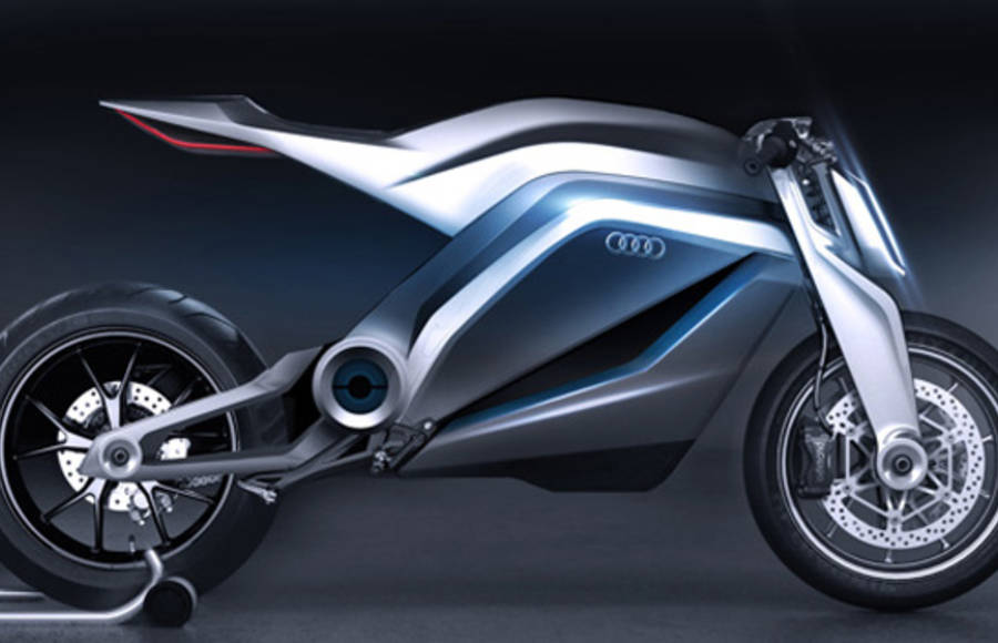 Audi Motorrad Concept