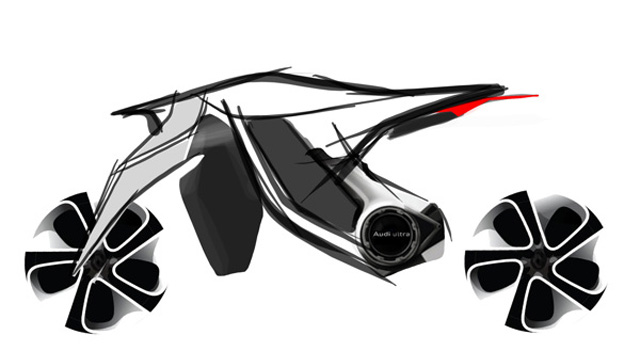 Audi Motorrad Concept2
