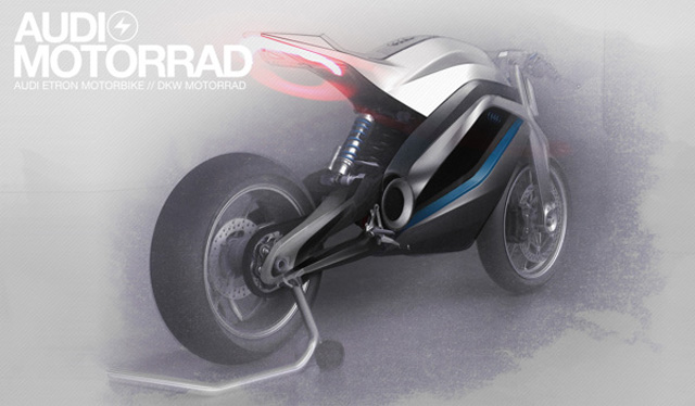 Audi Motorrad Concept9