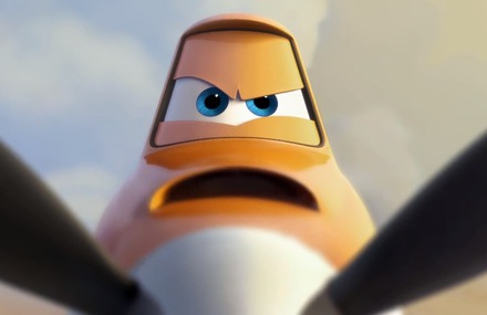 Disney – Planes Trailer