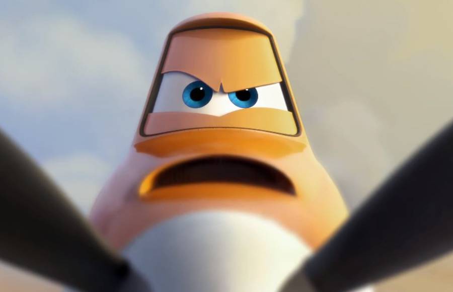 Disney – Planes Trailer