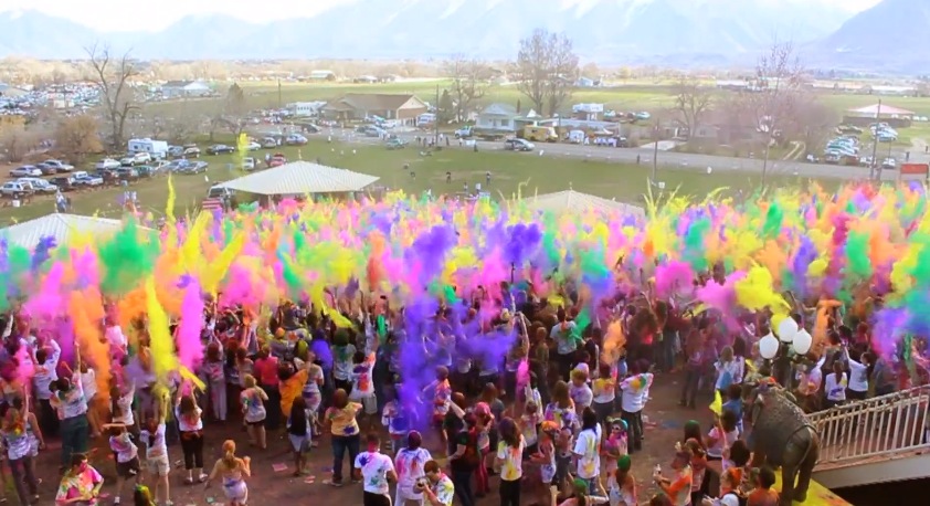 Festival of Colors 20133