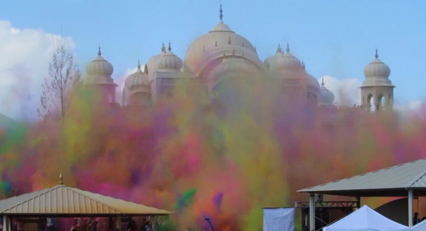 Festival of Colors 20136