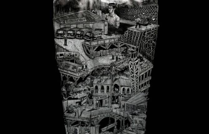 Guinness – Made Of More Posters