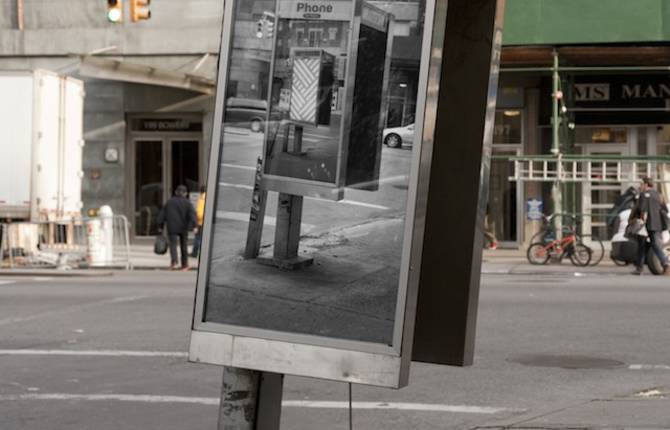 Inception Phone Booth