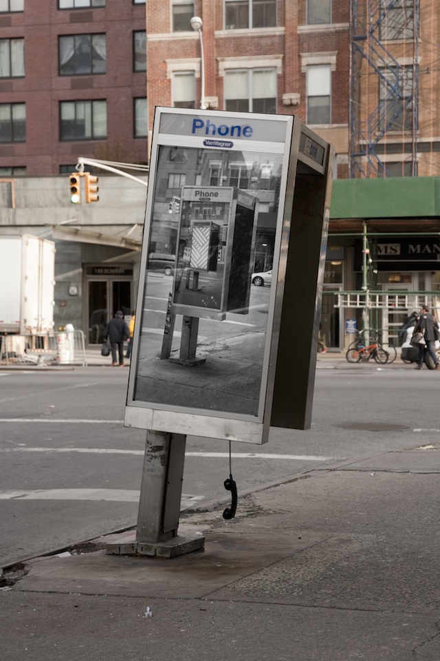 Inception Phone Booth6