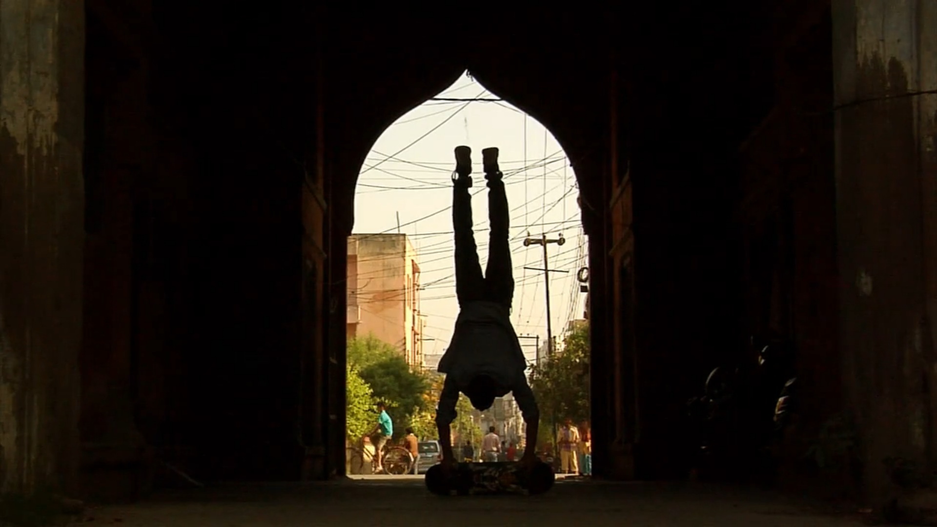 Kilian Martin - India Within