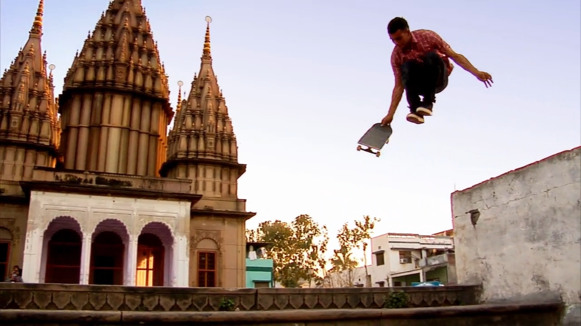 Kilian Martin - India Within2