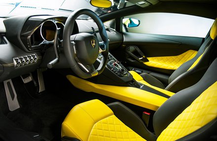 Lamborghini Aventador Anniversario Edition