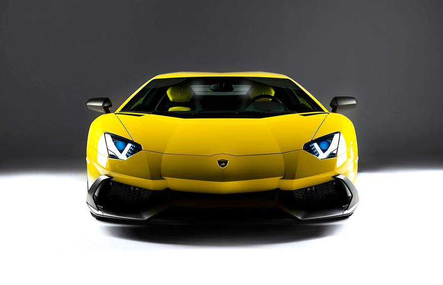 Lamborghini Aventador Anniversario Edition