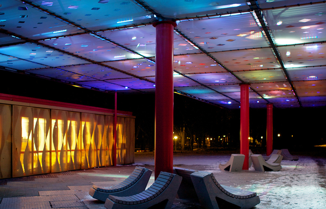 LED Cloud