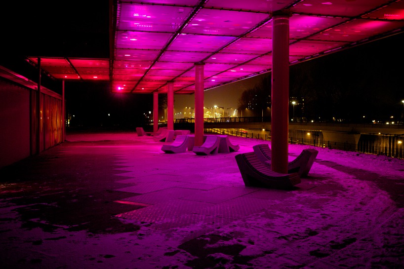 De Tanker, Sophie Valla architects