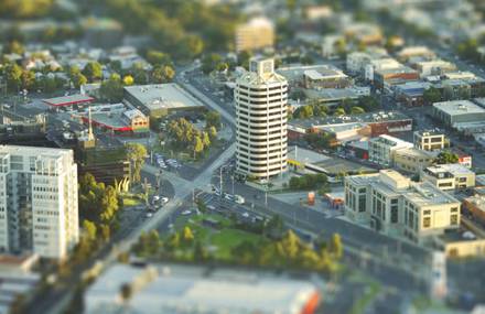 Miniature Melbourne