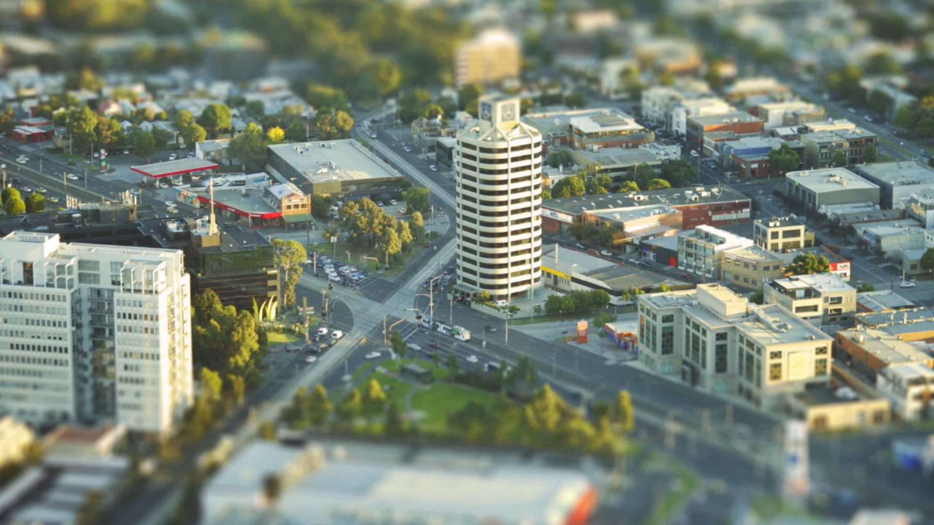 Miniature Melbourne2