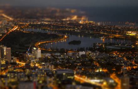 Miniature Melbourne