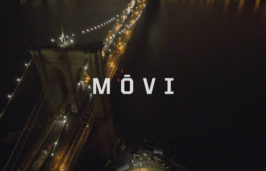 Movi by Vincent Laforet