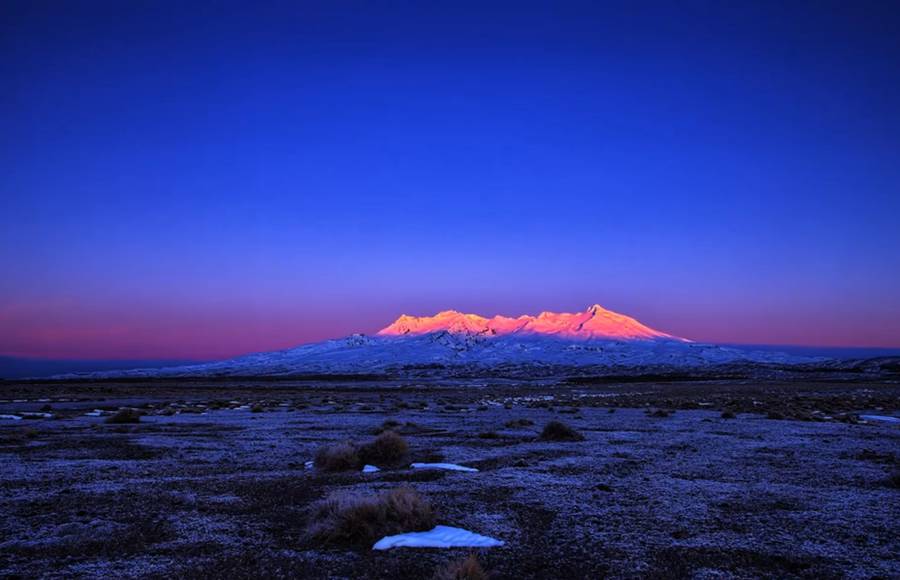 New Zealand Timelapse