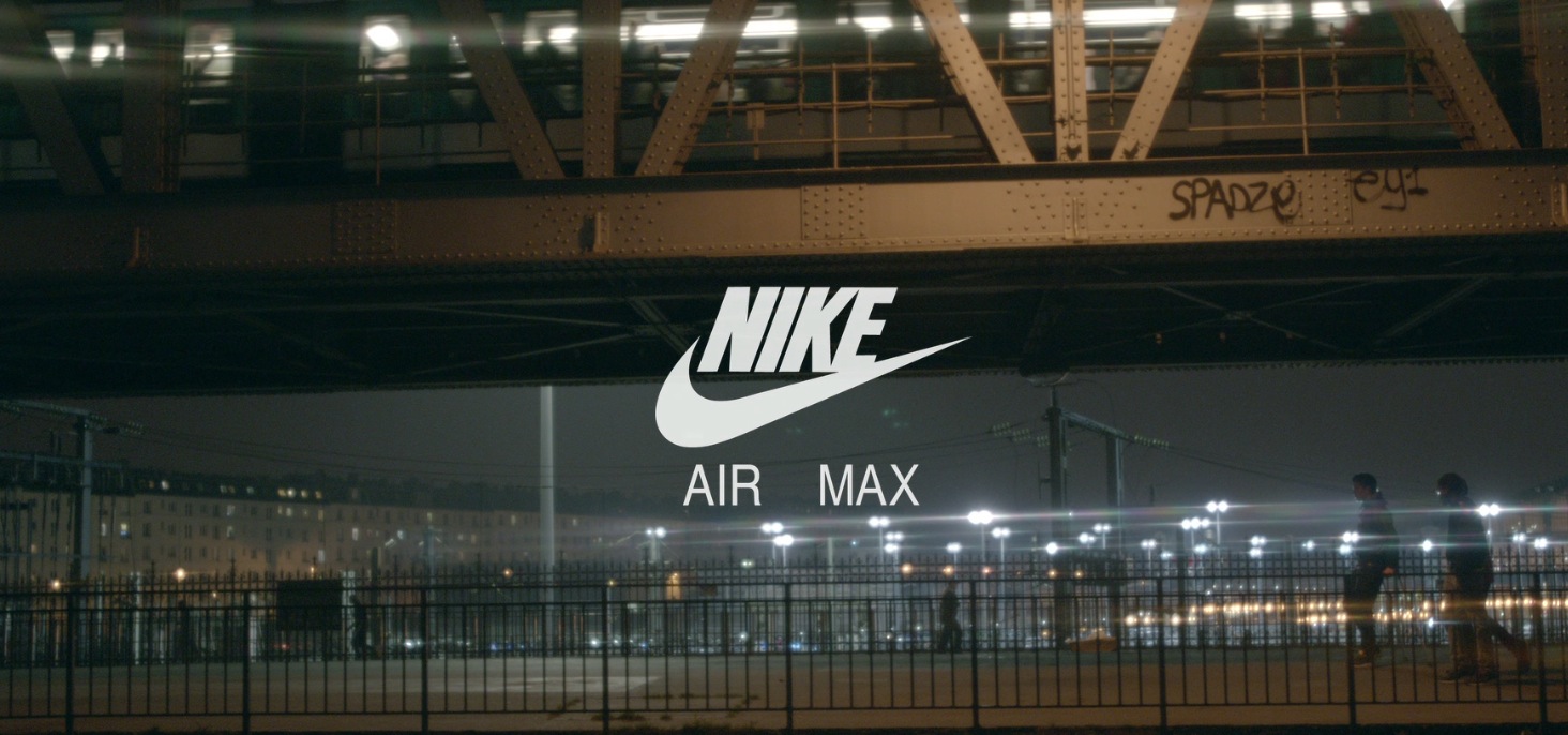 Nike Air Reinvented by Syrine12
