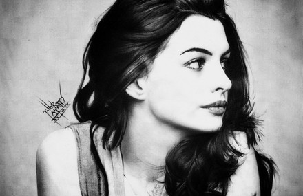Pencil Drawings by Franco Clun