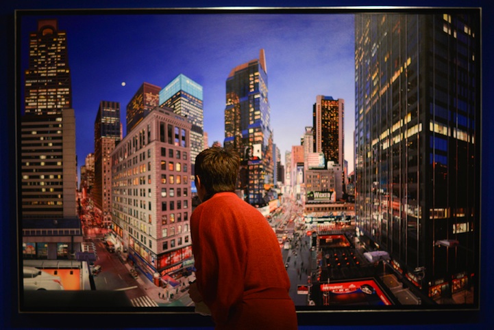 SPAIN-ART-HYPERREALISM-EXHIBITION