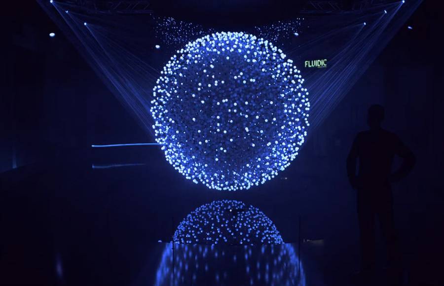 Sculpture in Motion