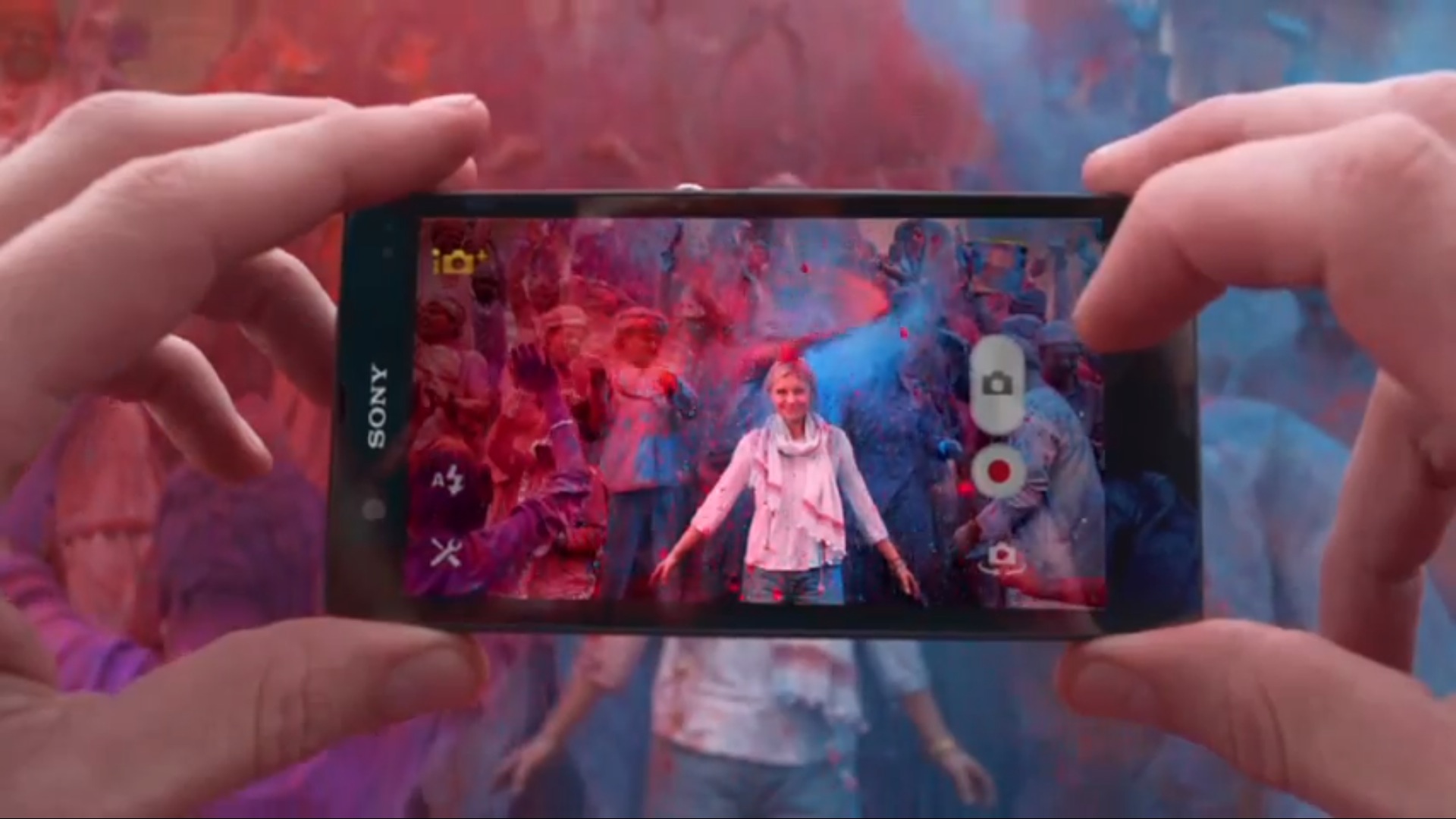 Smartphone Sony Xperia Z4