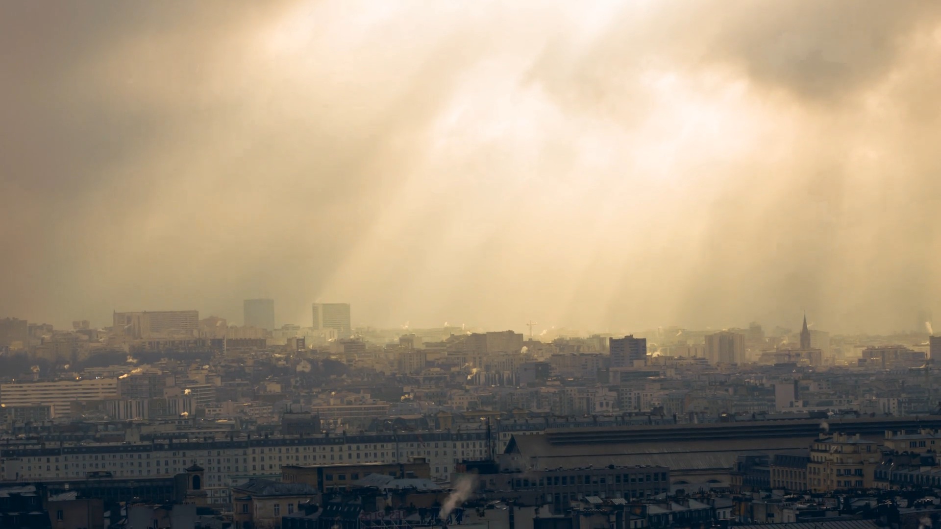 The Quiet City - Winter in Paris12