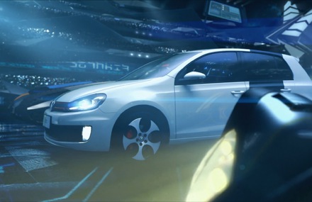 Volkswagen Golf – Out Of This World