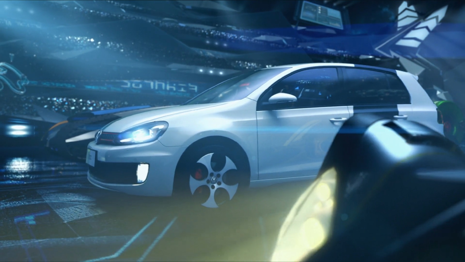 VW Golf GTI - Out Of This World