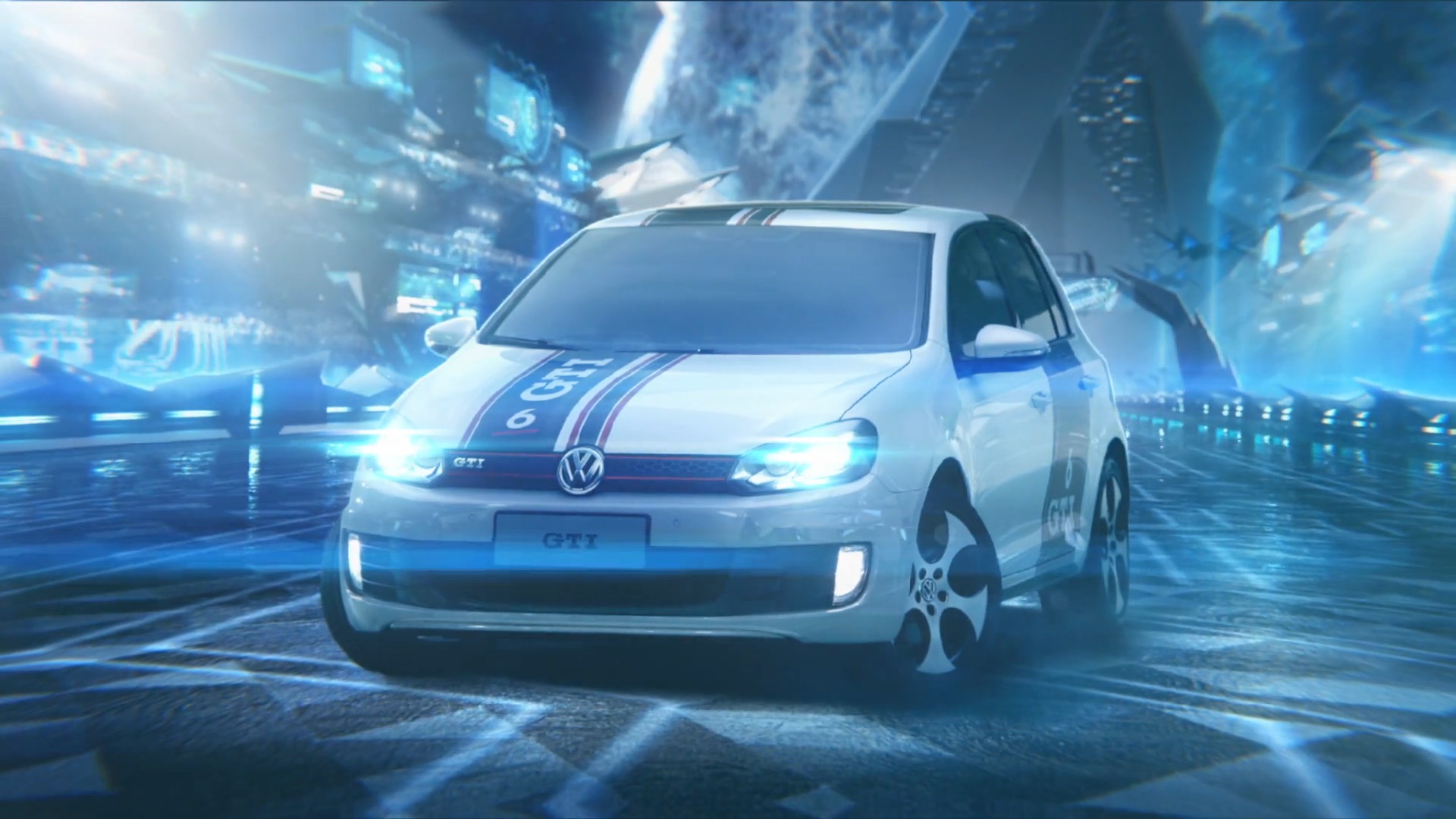 VW Golf GTI - Out Of This World6