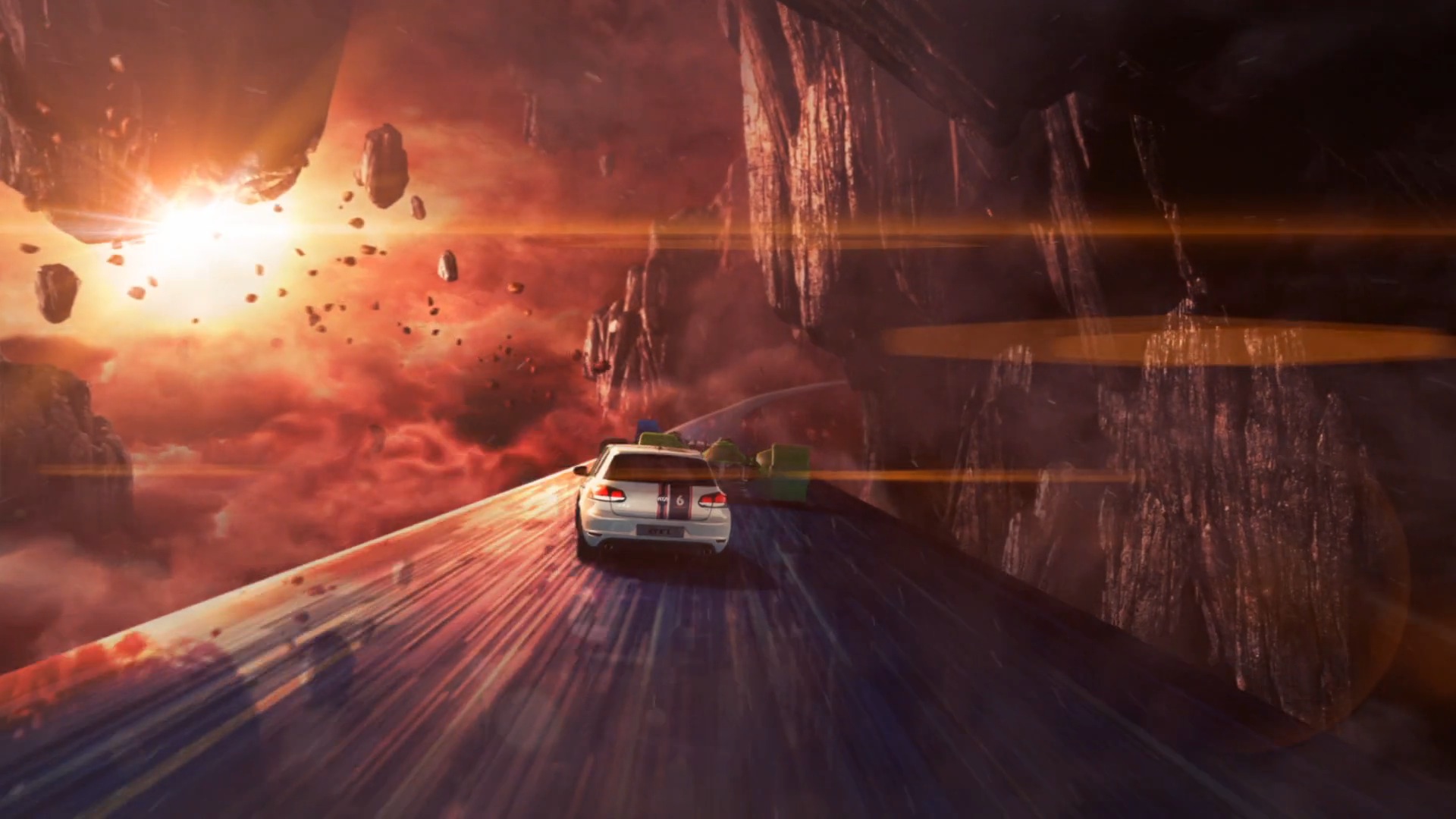 VW Golf GTI - Out Of This World7