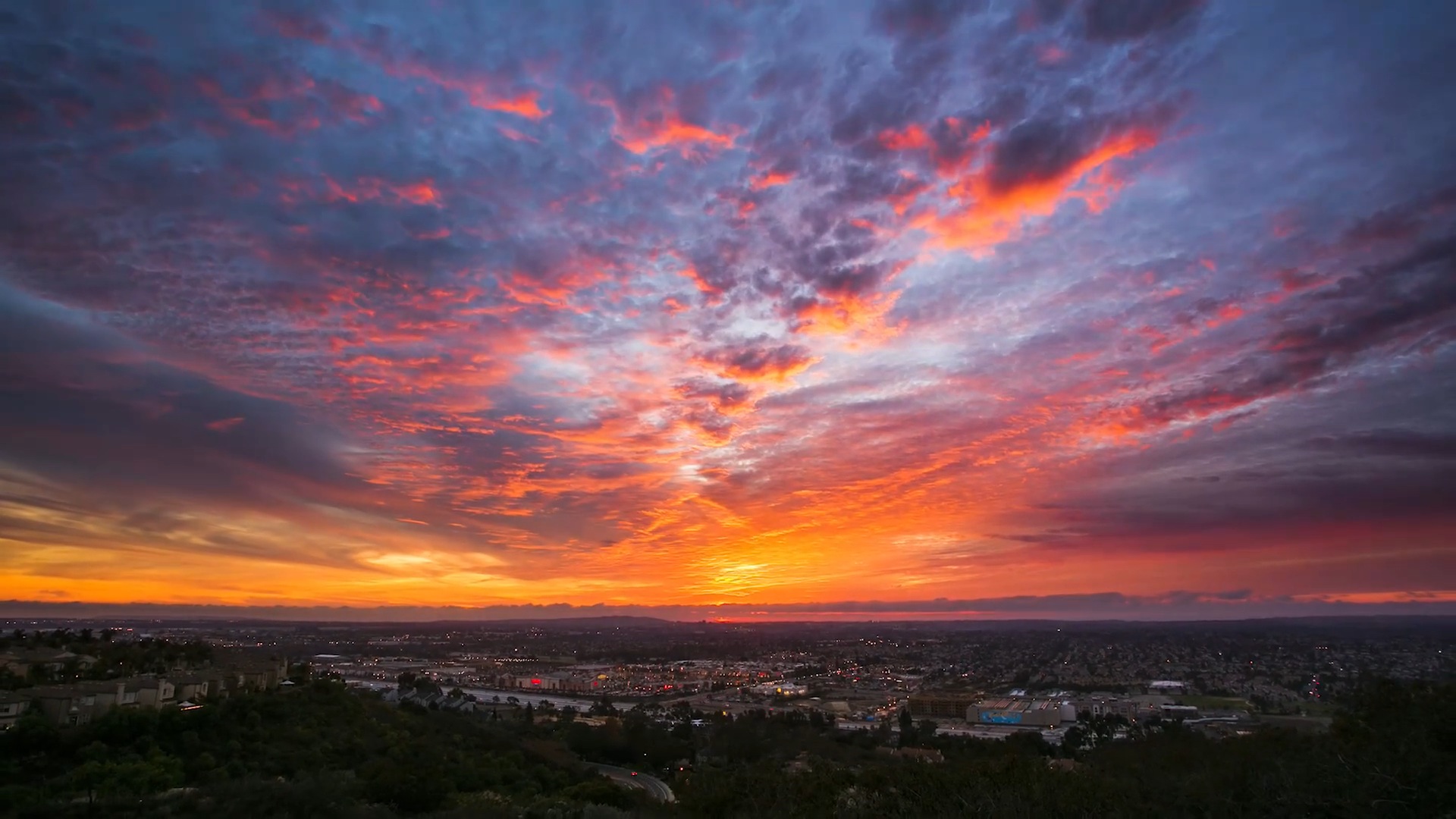 Welcome Home Timelapse8