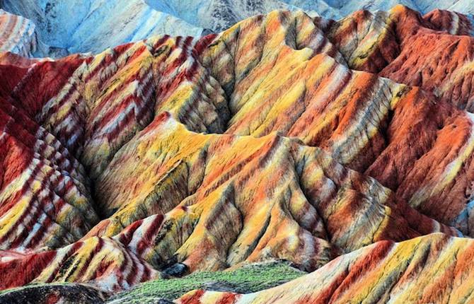 Zhangye Danxia Photography