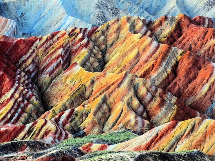 Zhangye Danxia Photography