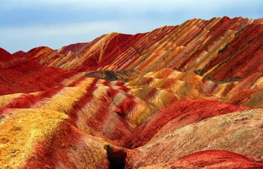 Zhangye Danxia Photography