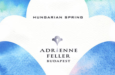 ADRIENNE FELLER – Cosmetic Brand Identity