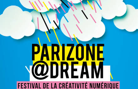 Deuxième édition du festival Parizone@Dream à la Gaité lyrique.
