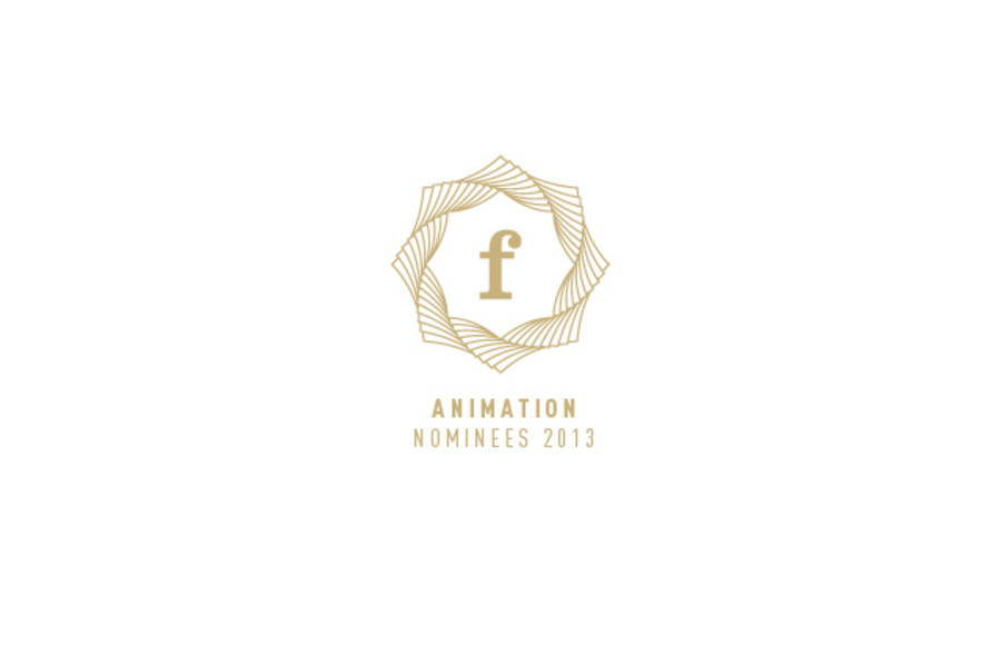 Fubiz Awards 2013 – Animation