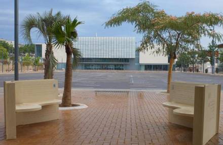 Les Bancs de la Liberté