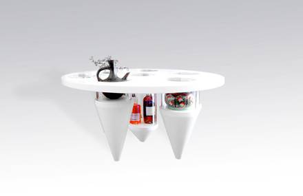 Stalattite coffe table
