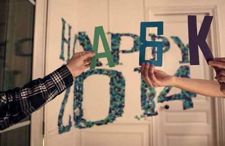 Happy New Year 2014