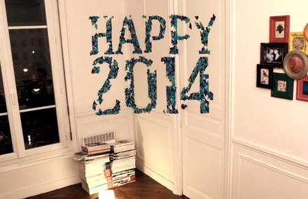 Happy New Year 2014