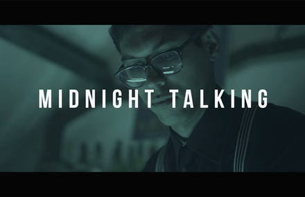 Clock n’ Works – Midnight Talking