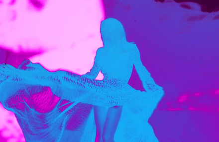 Love Song de Vanessa Paradis par Hilde et Dusan Reljin