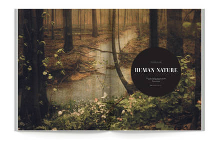 Cercle Magazine N°1 – La Forêt