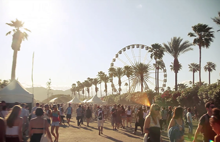 Coachella Festival 2012