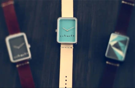 Schmutz Watches: a collaboration of art and time.